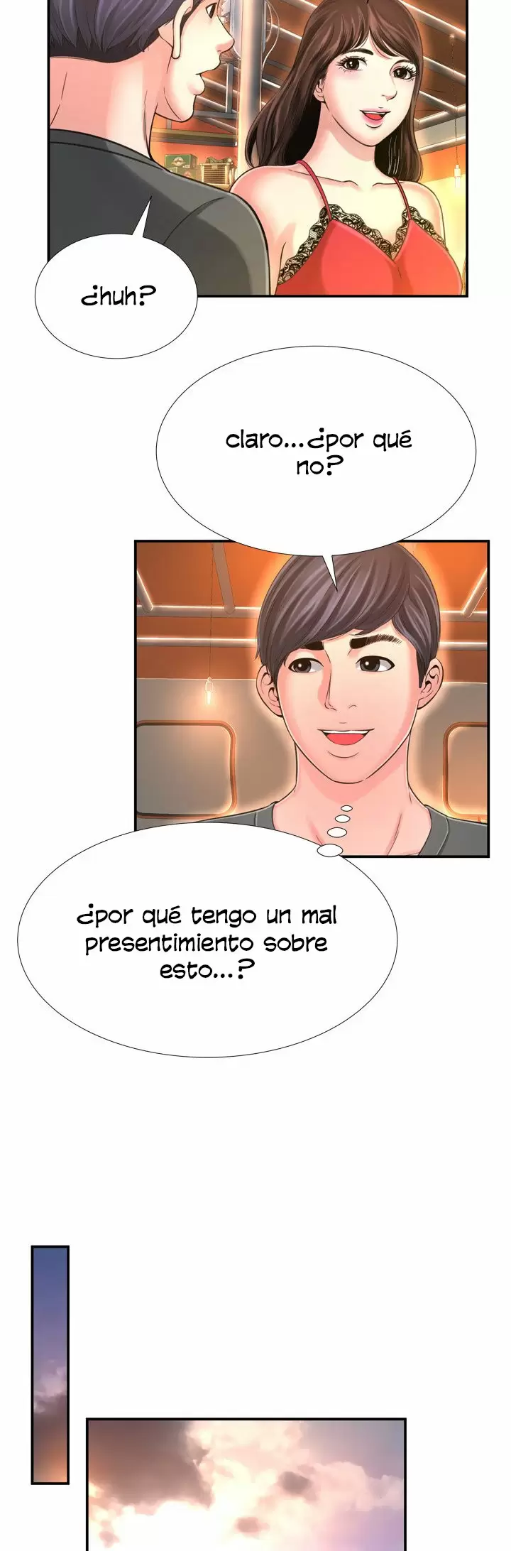 Depths of Hell Capítulo 16 - Page 23