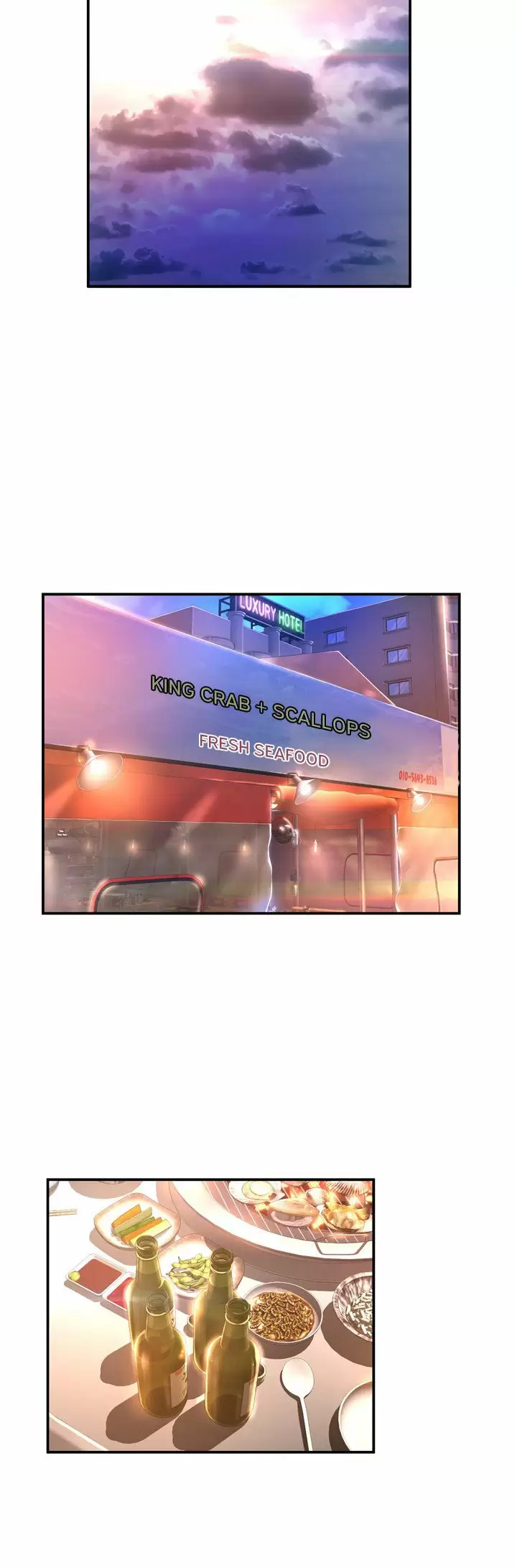 Depths of Hell Capítulo 16 - Page 24