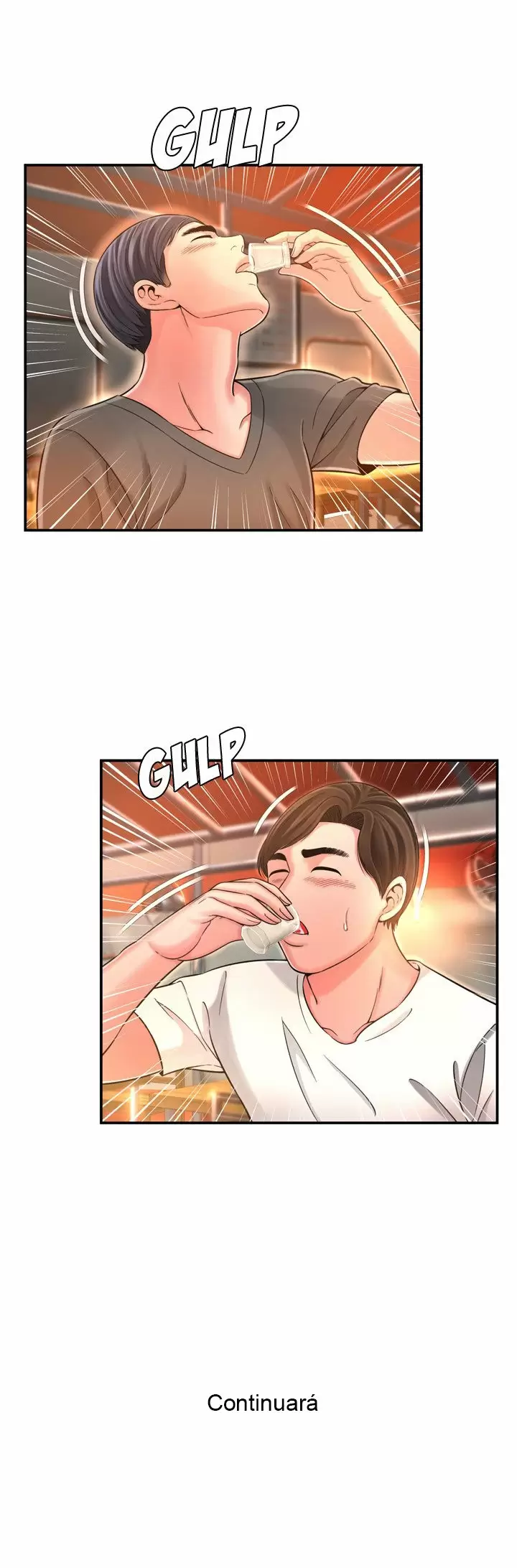 Depths of Hell Capítulo 16 - Page 25