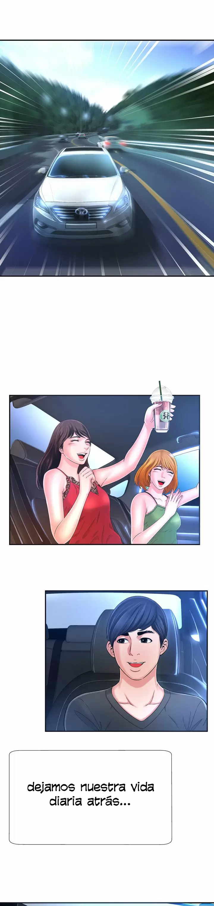 Depths of Hell Capítulo 16 - Page 3