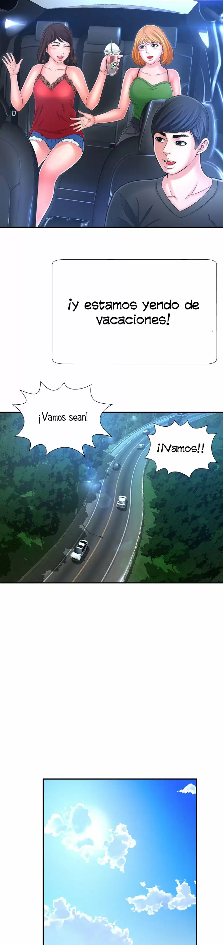 Depths of Hell Capítulo 16 - Page 4