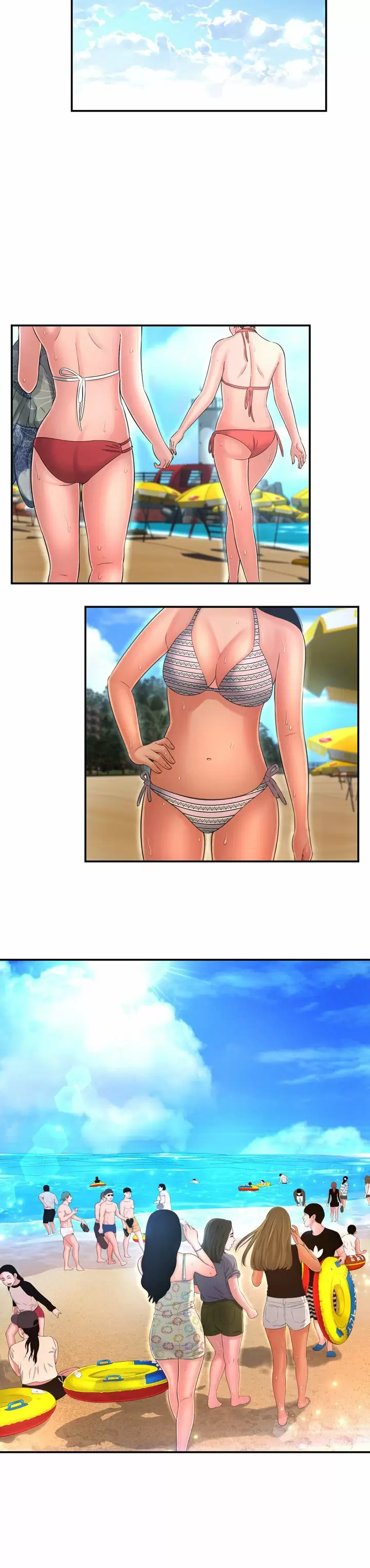 Depths of Hell Capítulo 16 - Page 5