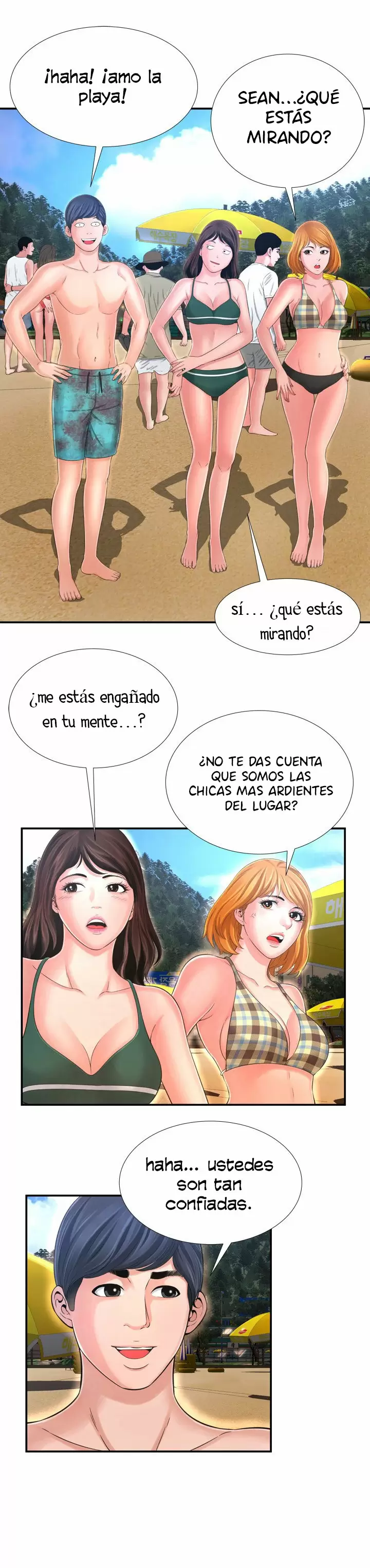 Depths of Hell Capítulo 16 - Page 6