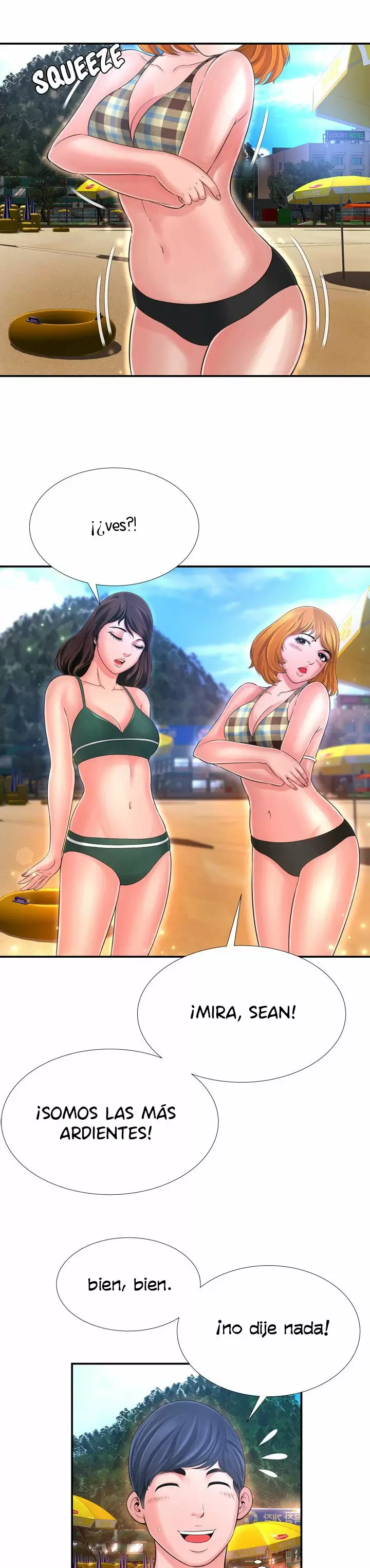 Depths of Hell Capítulo 16 - Page 7