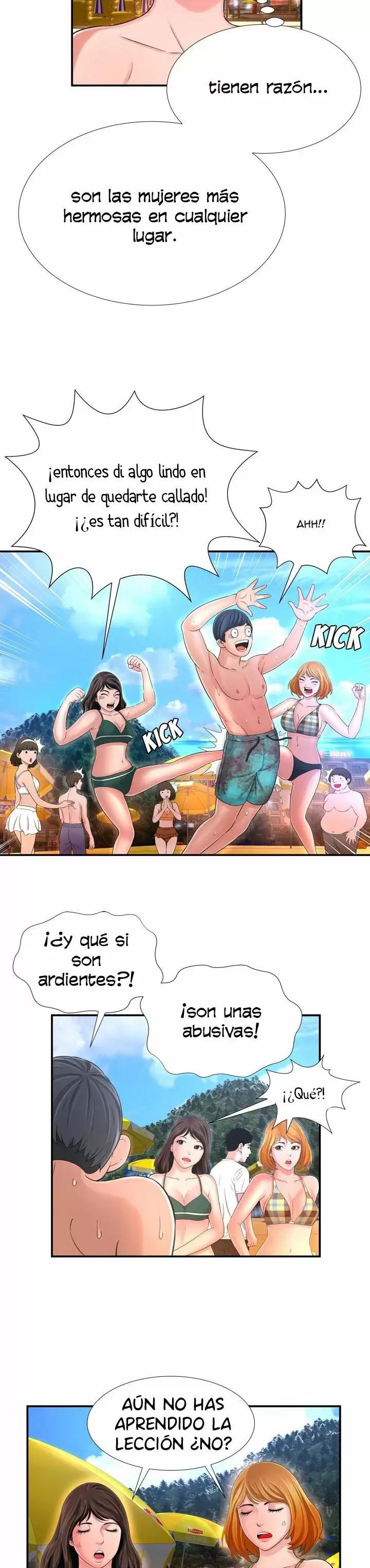 Depths of Hell Capítulo 16 - Page 8