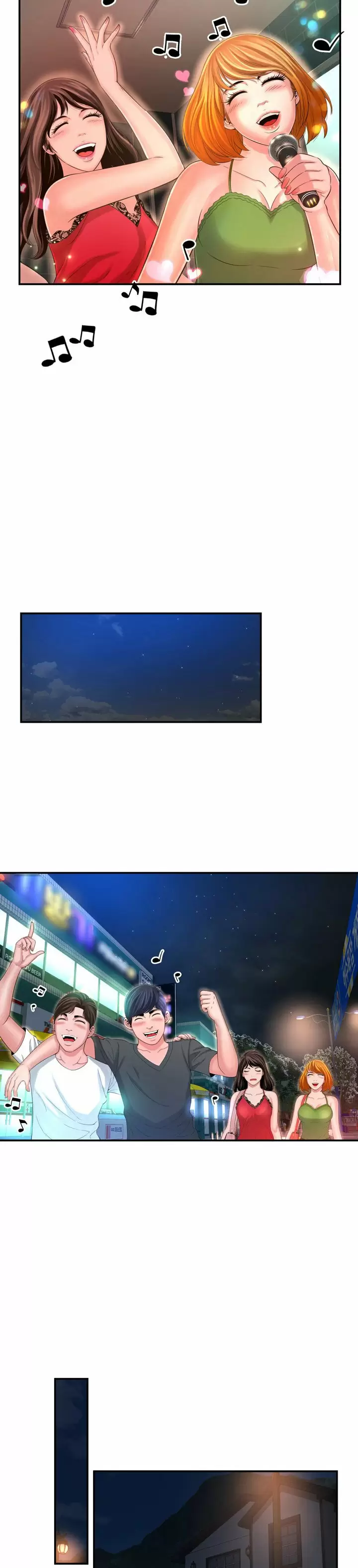 Depths of Hell Capítulo 17 - Page 10