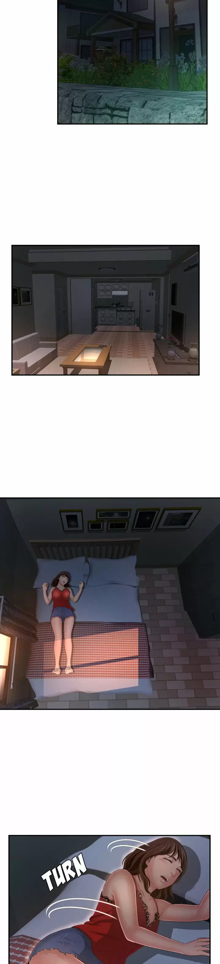 Depths of Hell Capítulo 17 - Page 11