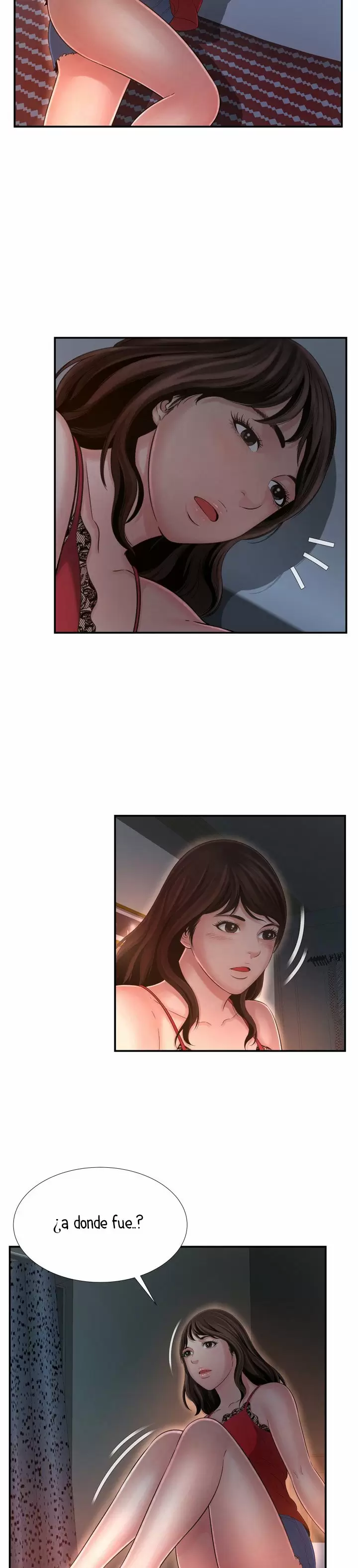 Depths of Hell Capítulo 17 - Page 12