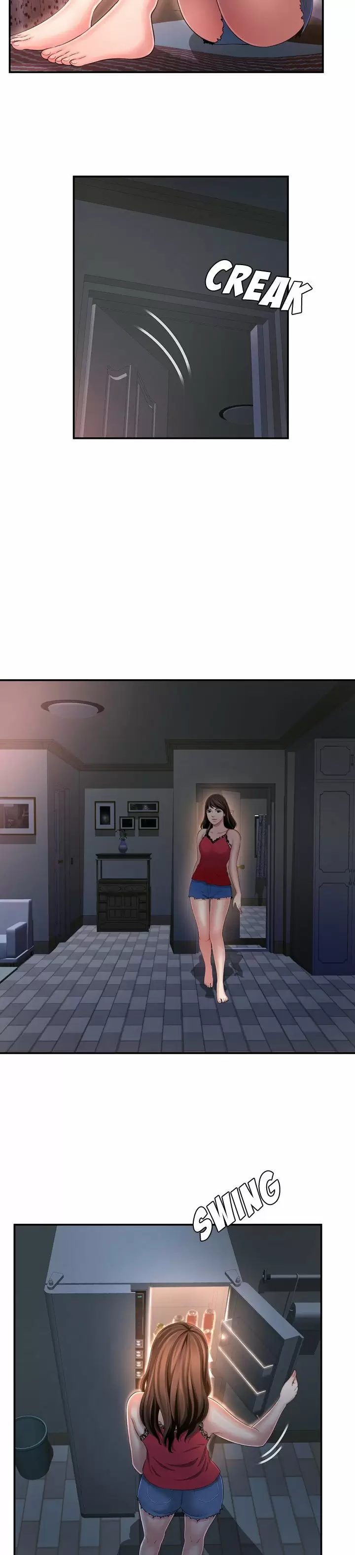 Depths of Hell Capítulo 17 - Page 13