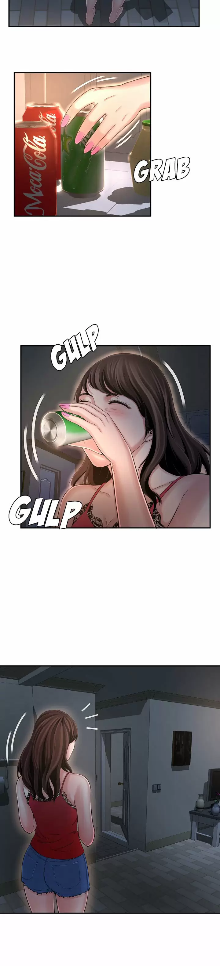 Depths of Hell Capítulo 17 - Page 14