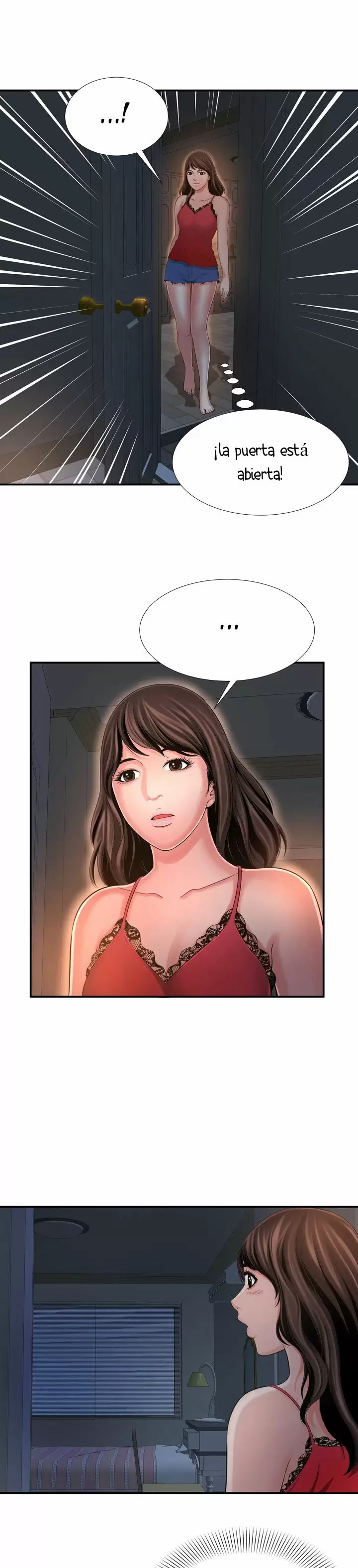 Depths of Hell Capítulo 17 - Page 15