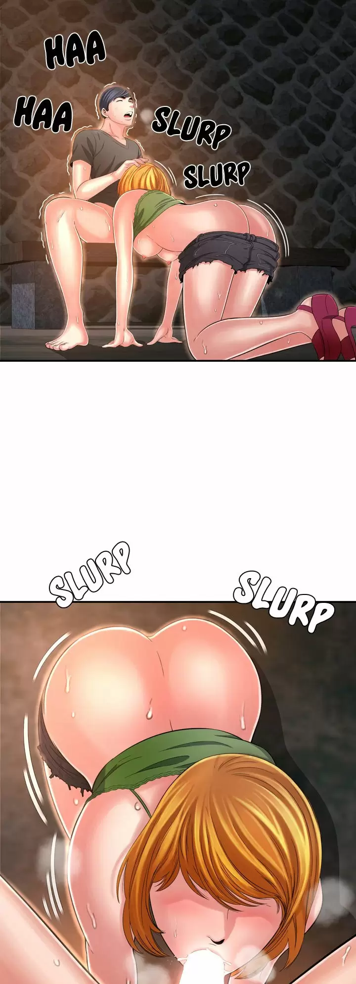 Depths of Hell Capítulo 17 - Page 18