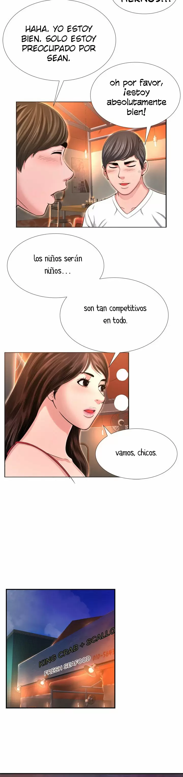 Depths of Hell Capítulo 17 - Page 4