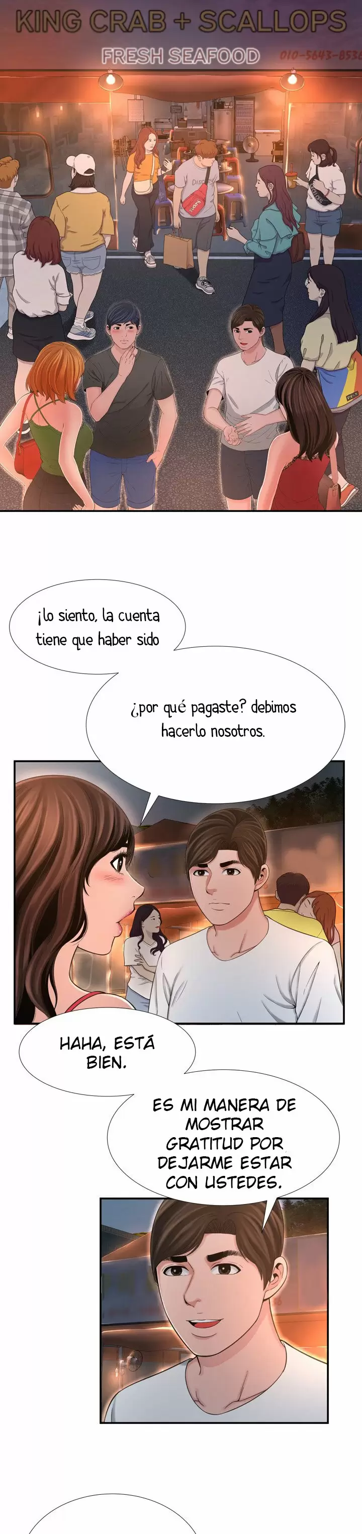 Depths of Hell Capítulo 17 - Page 5