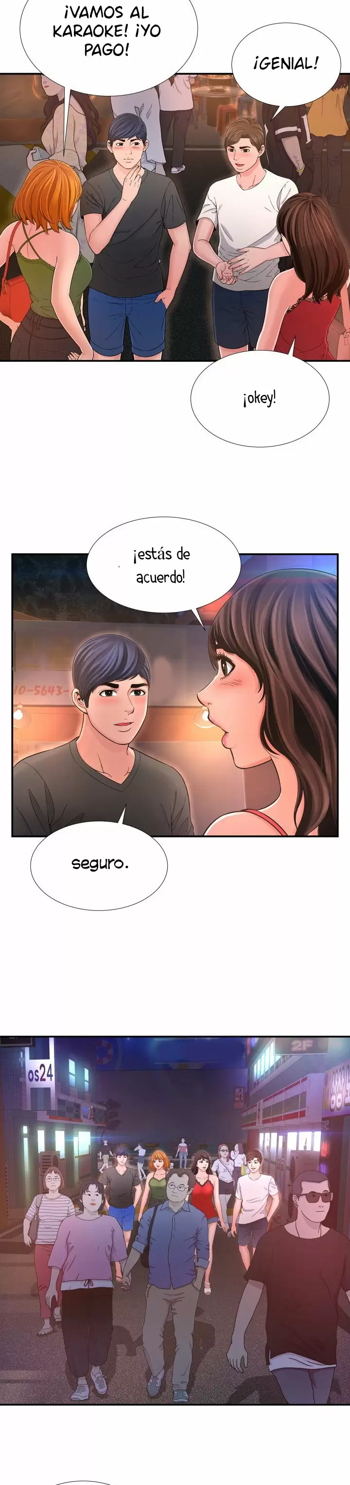 Depths of Hell Capítulo 17 - Page 6