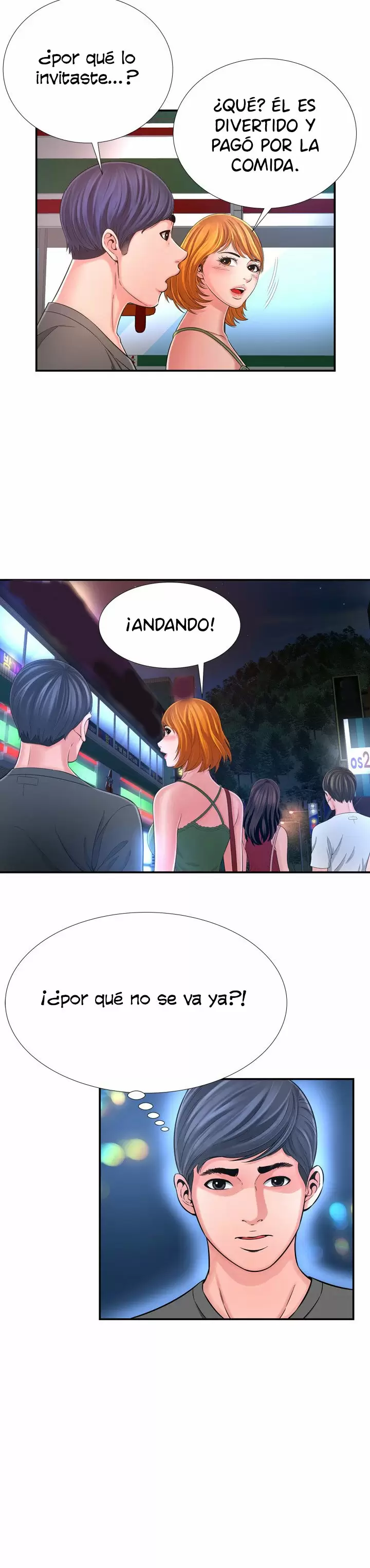 Depths of Hell Capítulo 17 - Page 7