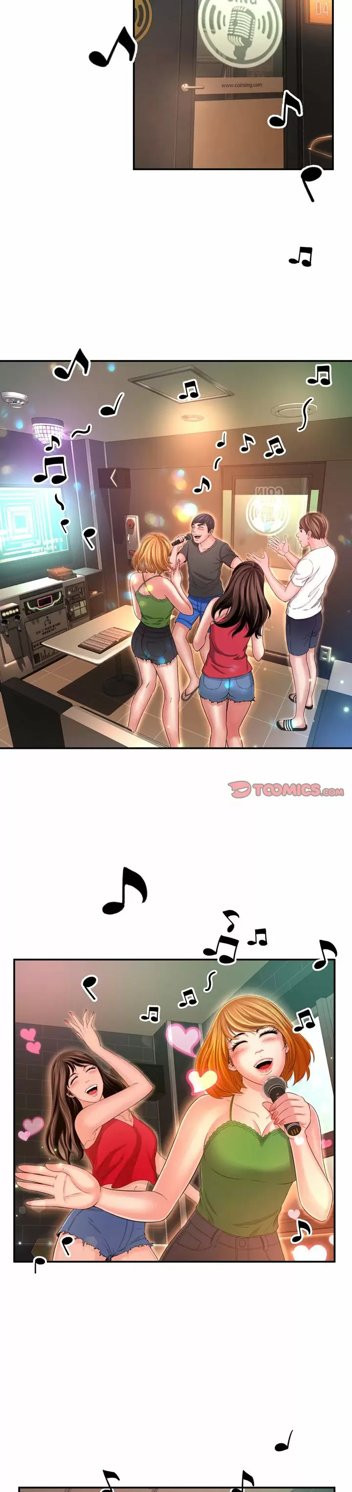 Depths of Hell Capítulo 17 - Page 9