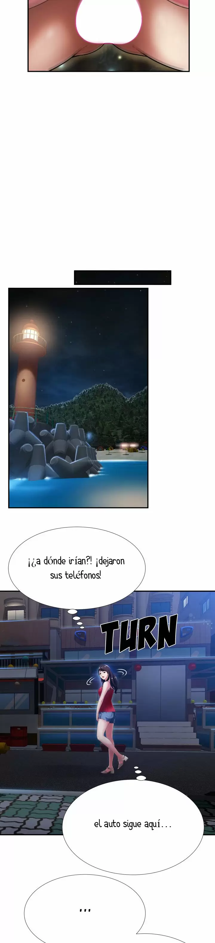 Depths of Hell Capítulo 18 - Page 11