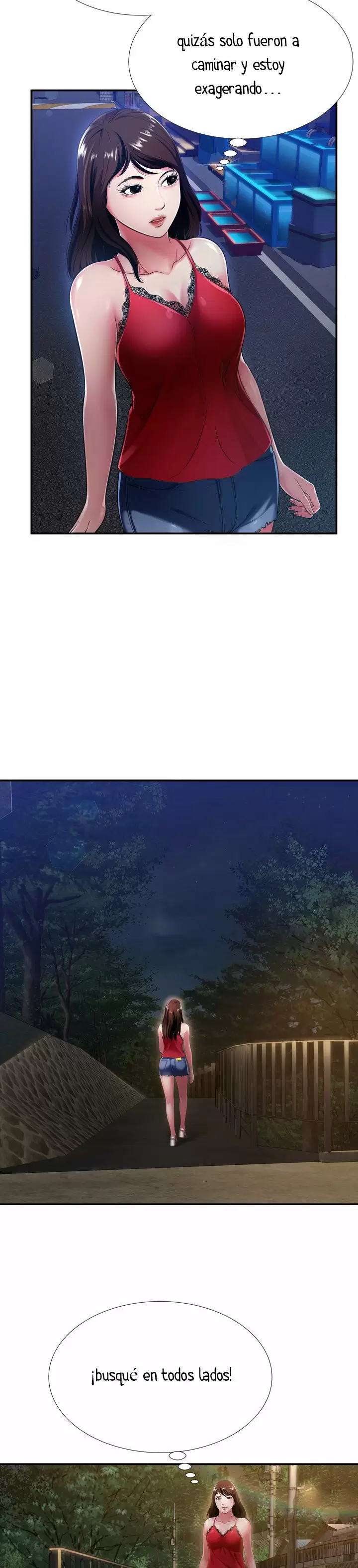 Depths of Hell Capítulo 18 - Page 12