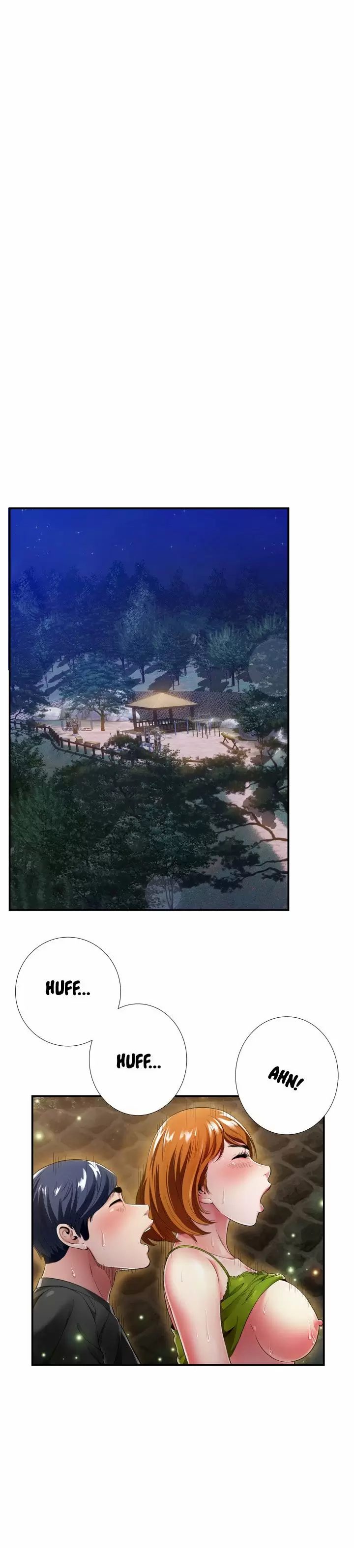 Depths of Hell Capítulo 18 - Page 14