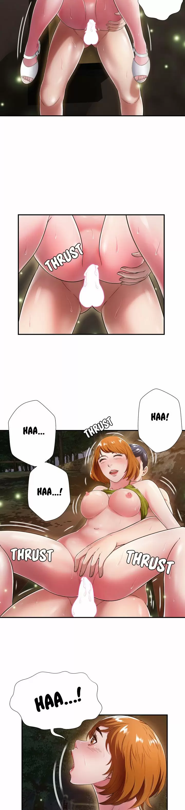 Depths of Hell Capítulo 18 - Page 16