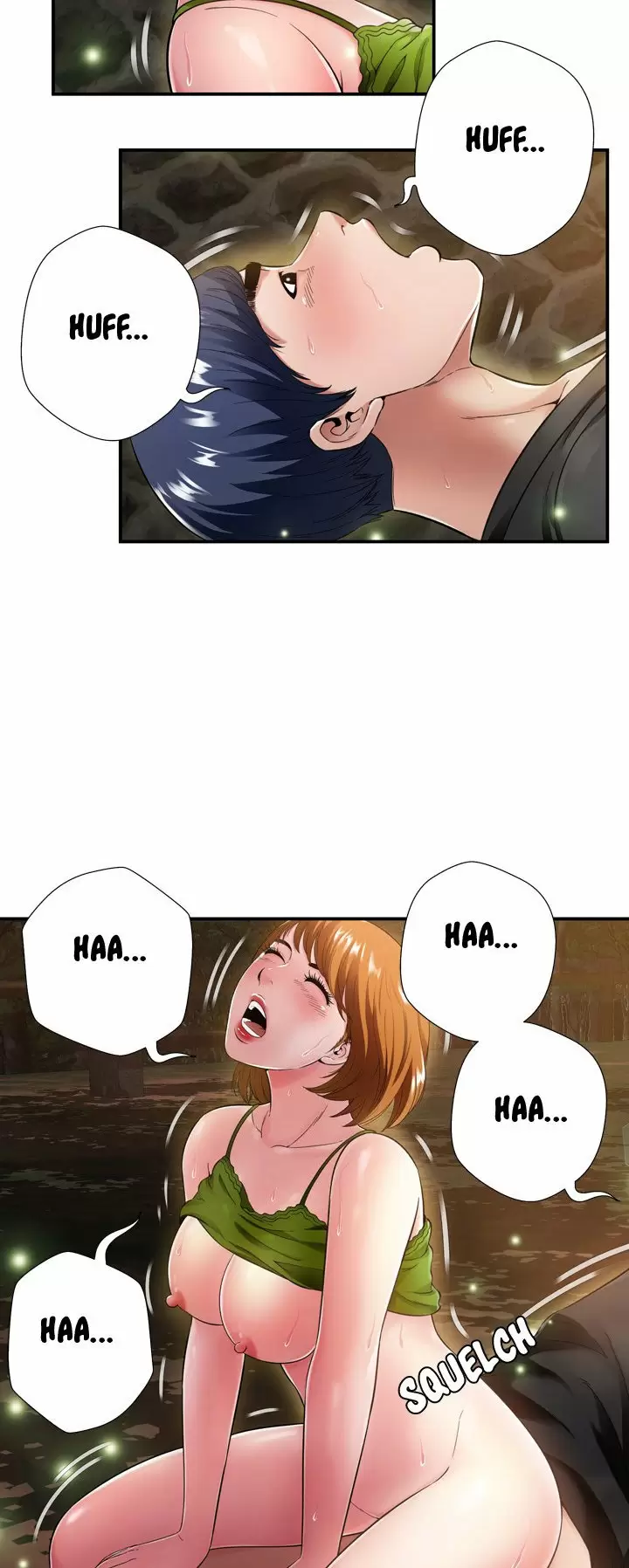 Depths of Hell Capítulo 18 - Page 18