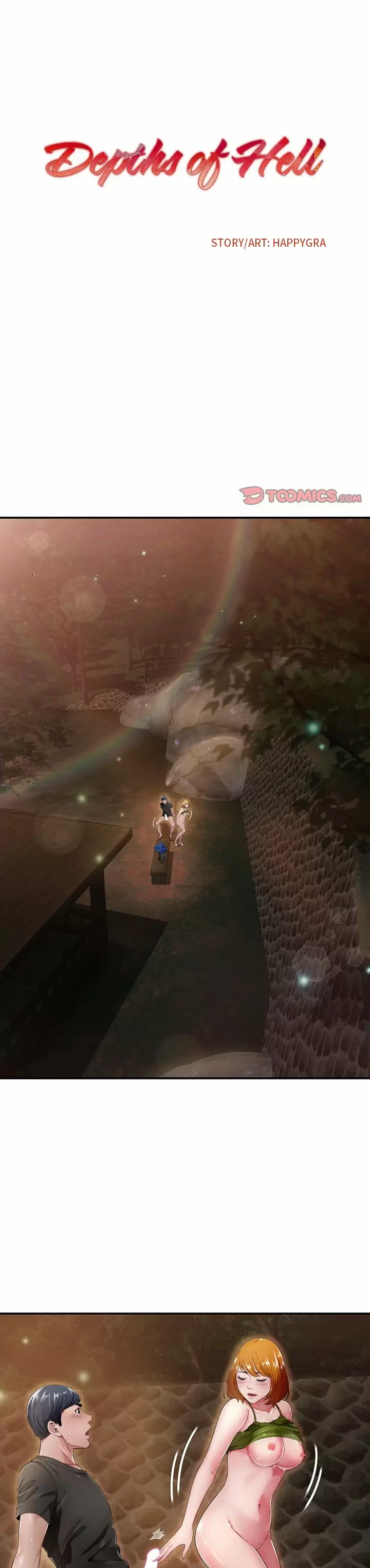 Depths of Hell Capítulo 18 - Page 2