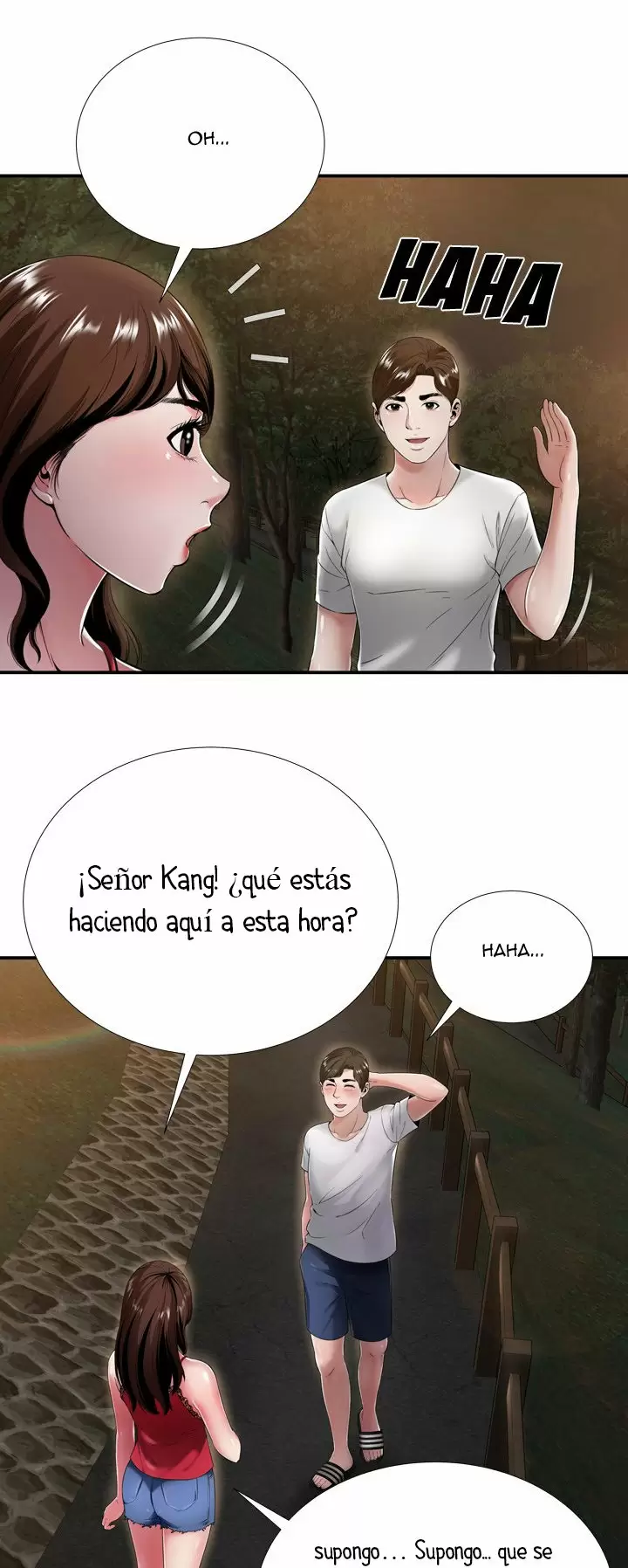 Depths of Hell Capítulo 18 - Page 21