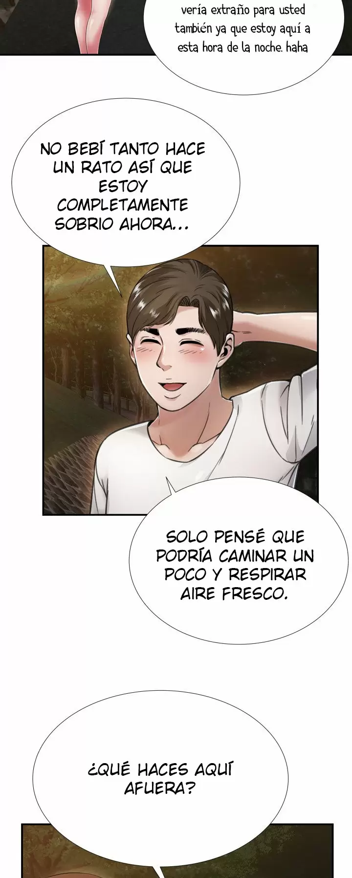 Depths of Hell Capítulo 18 - Page 22