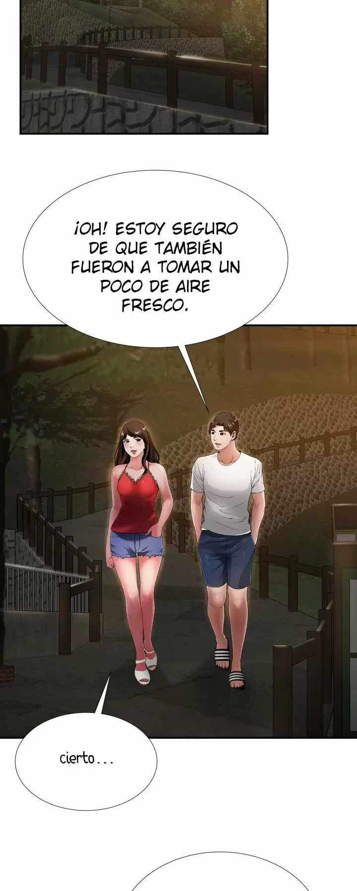 Depths of Hell Capítulo 18 - Page 24