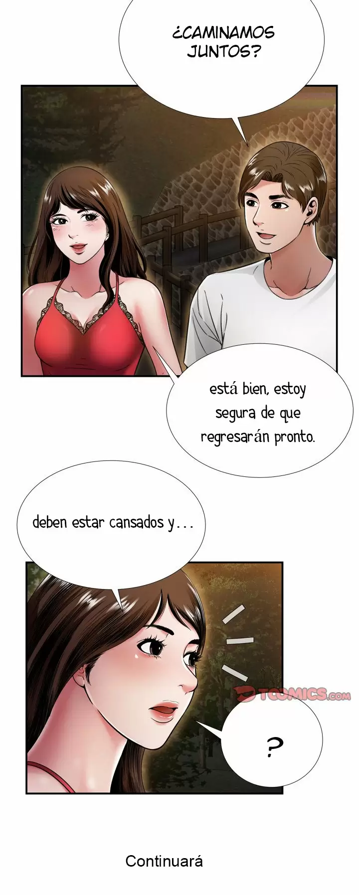 Depths of Hell Capítulo 18 - Page 25