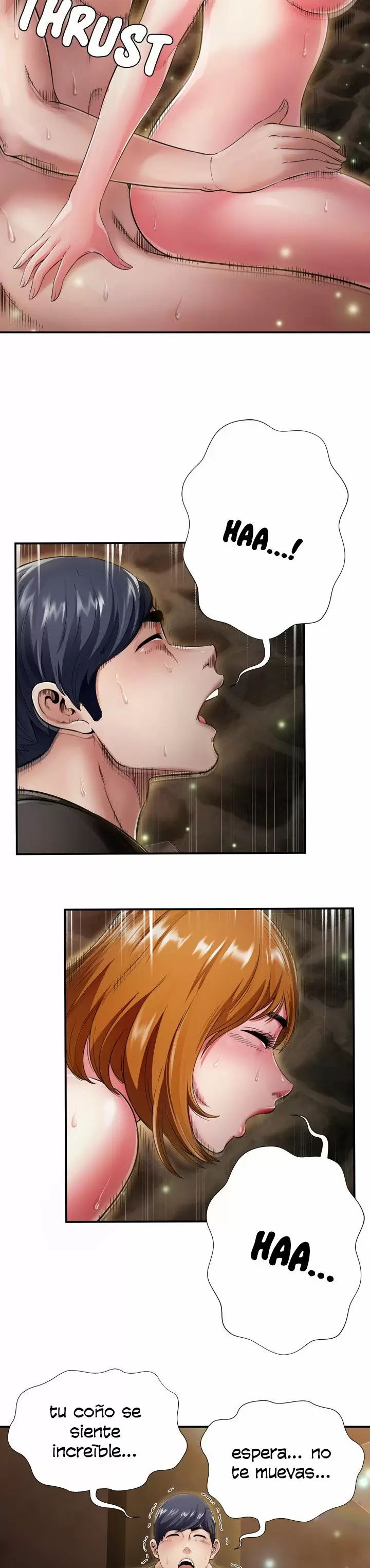 Depths of Hell Capítulo 18 - Page 5