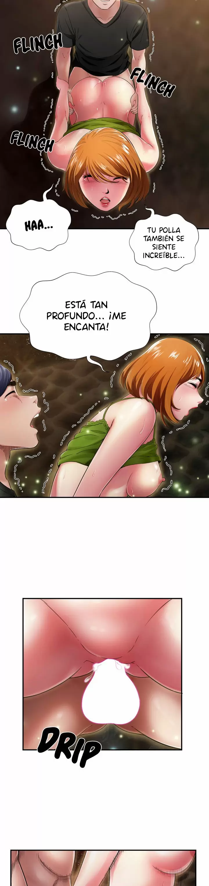 Depths of Hell Capítulo 18 - Page 6