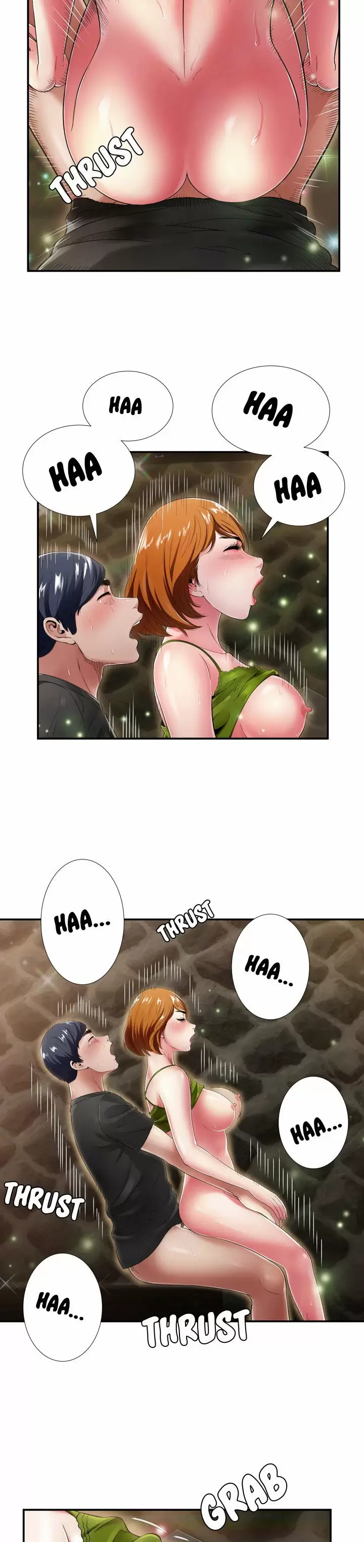 Depths of Hell Capítulo 18 - Page 8