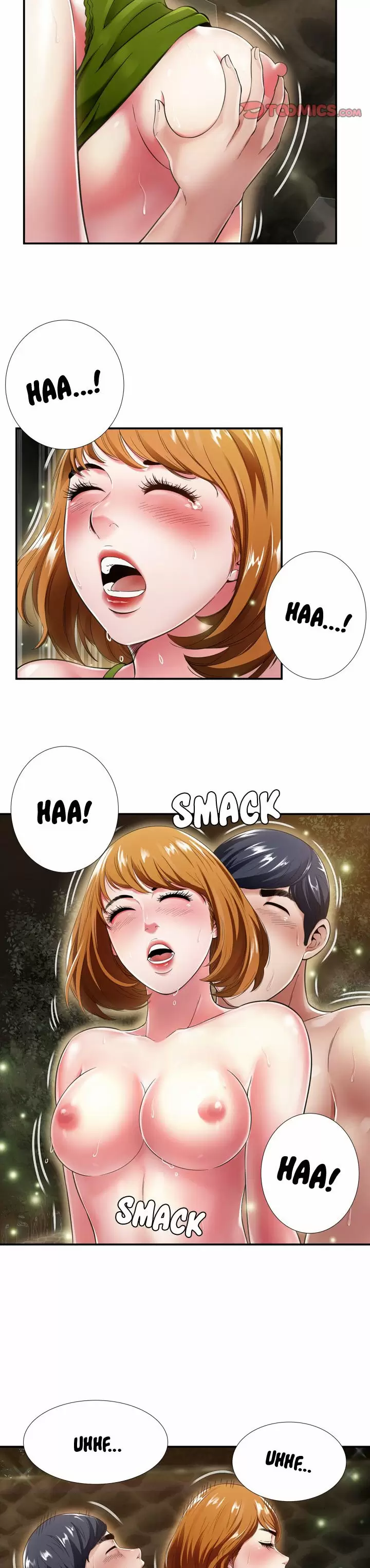 Depths of Hell Capítulo 18 - Page 9