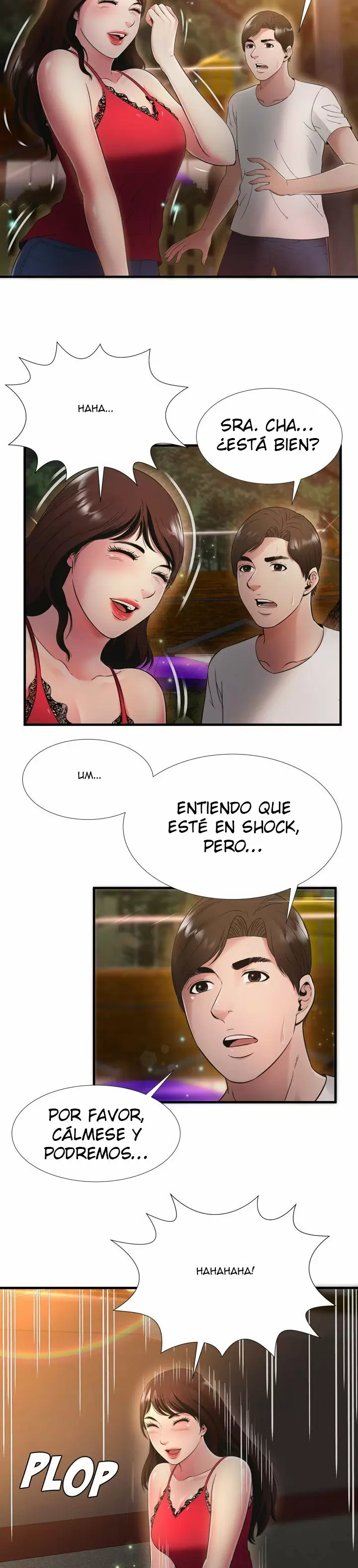 Depths of Hell Capítulo 19 - Page 10