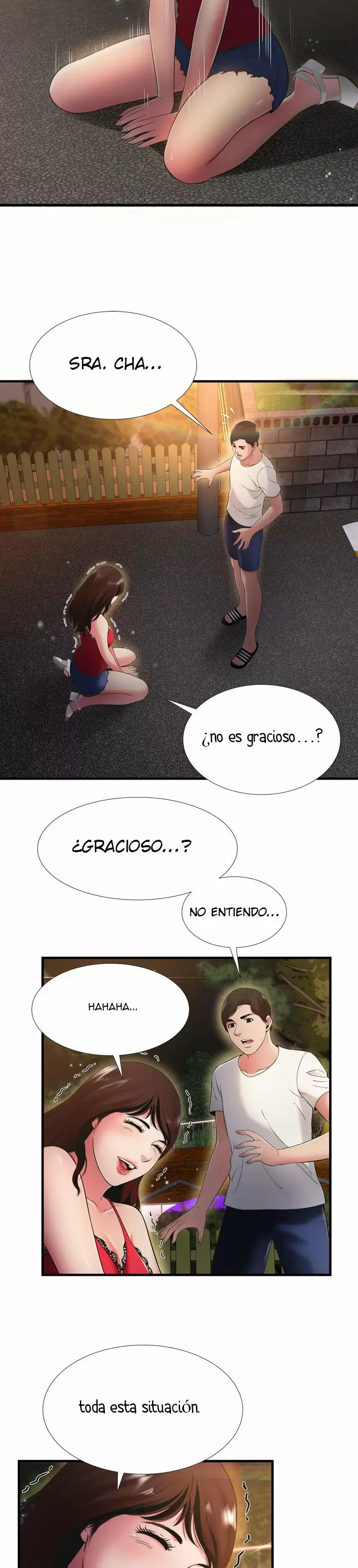 Depths of Hell Capítulo 19 - Page 11