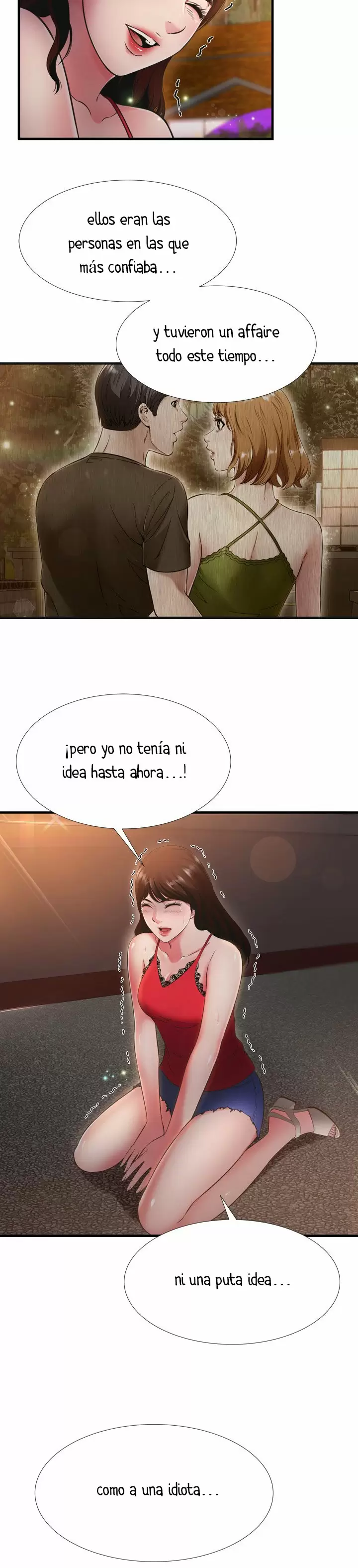 Depths of Hell Capítulo 19 - Page 12