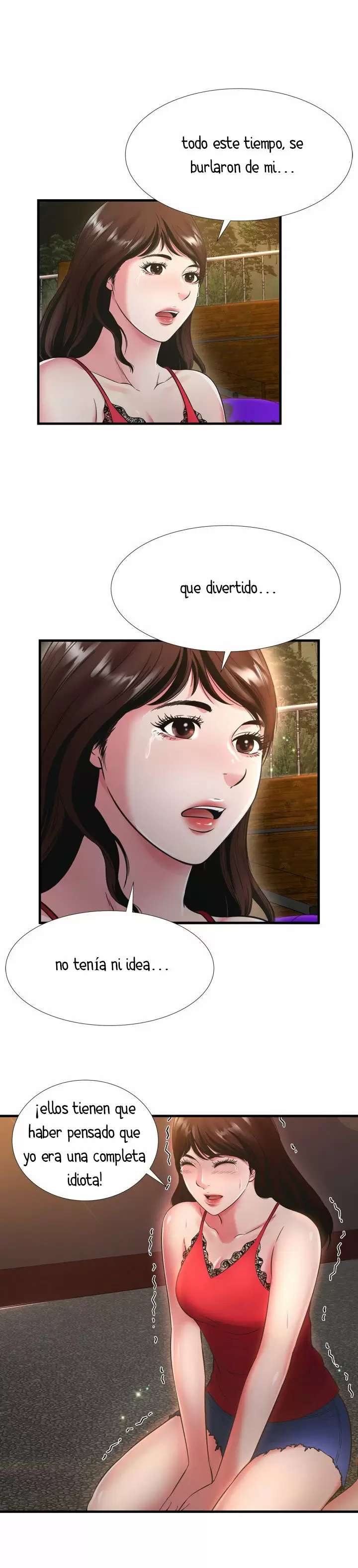 Depths of Hell Capítulo 19 - Page 13