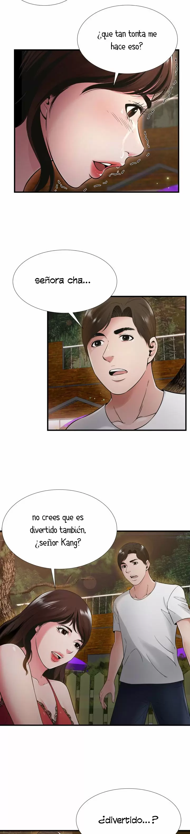 Depths of Hell Capítulo 19 - Page 15