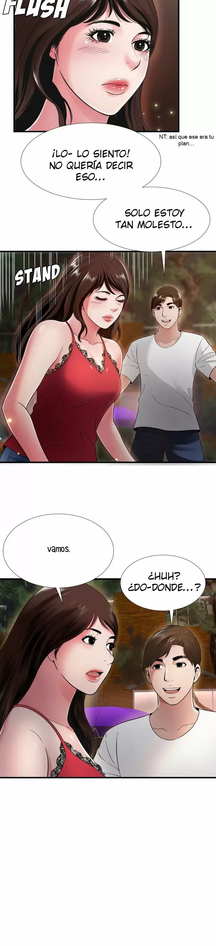 Depths of Hell Capítulo 19 - Page 17