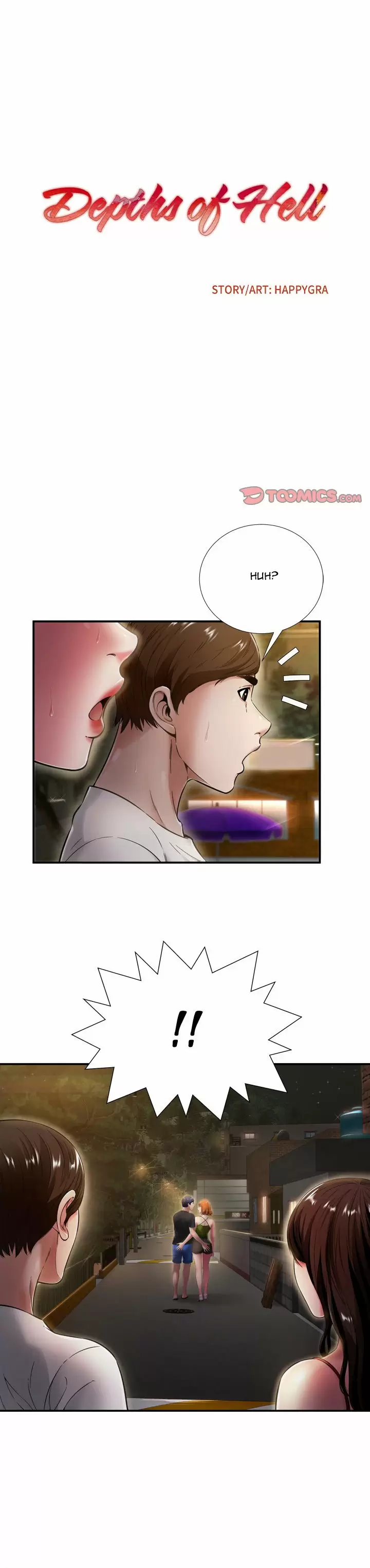 Depths of Hell Capítulo 19 - Page 2