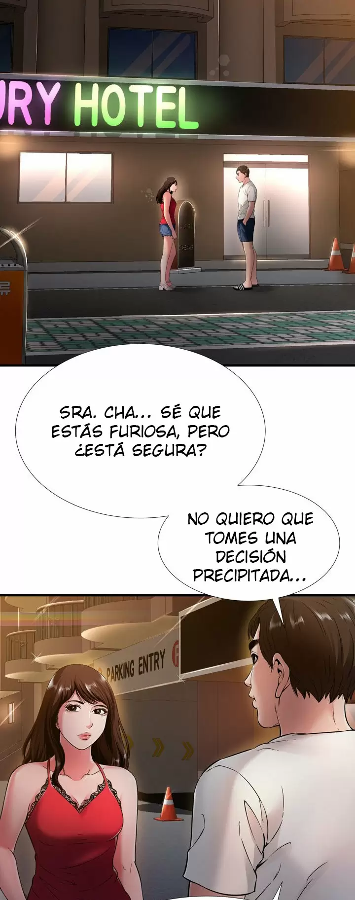 Depths of Hell Capítulo 19 - Page 22