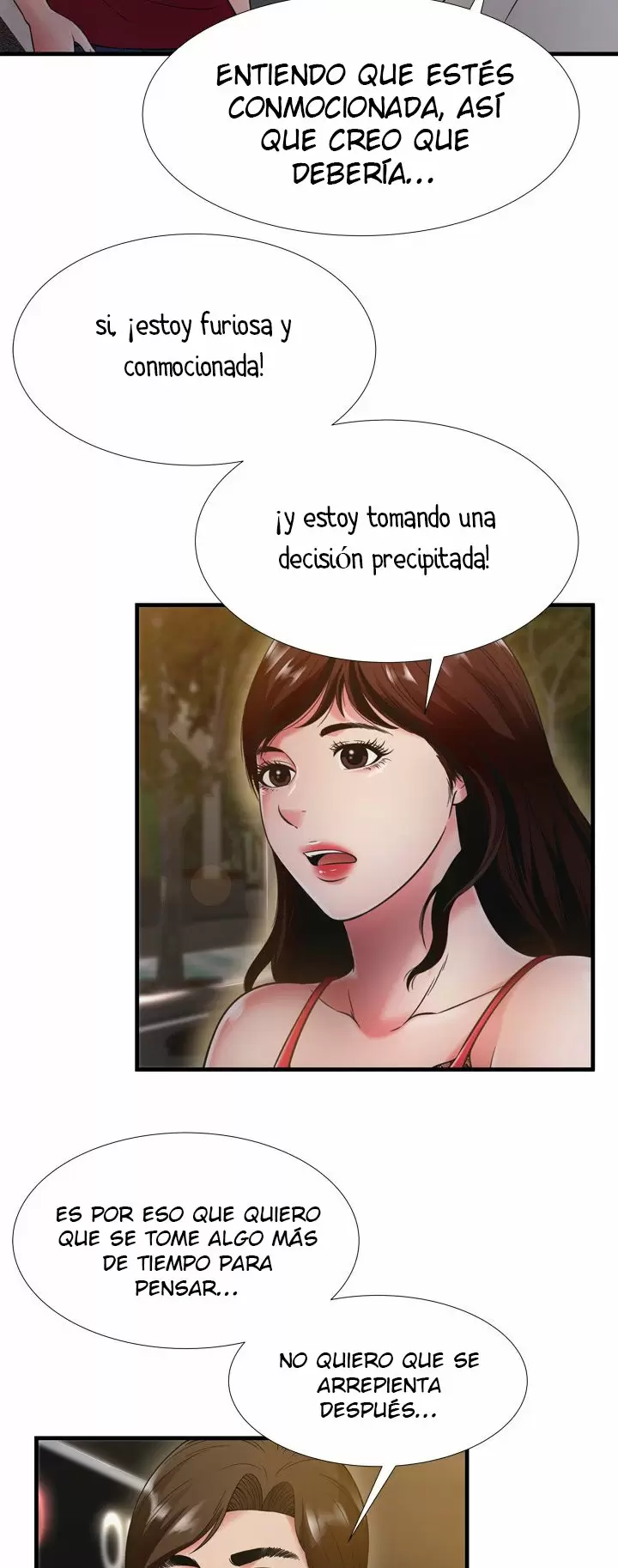 Depths of Hell Capítulo 19 - Page 23