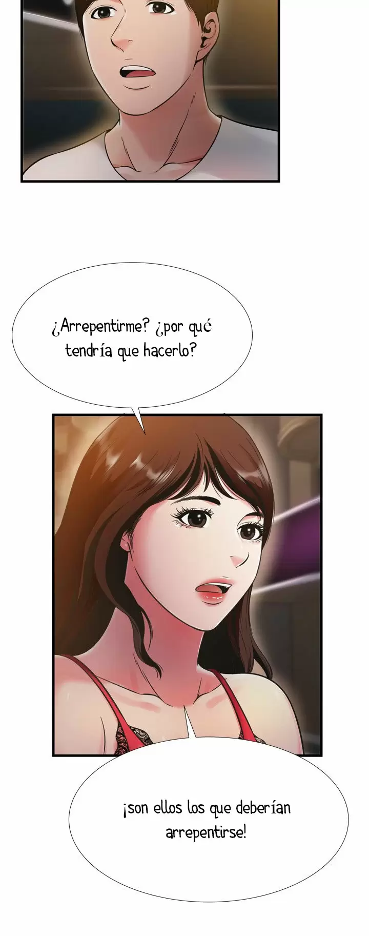 Depths of Hell Capítulo 19 - Page 24