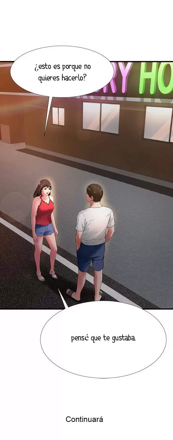 Depths of Hell Capítulo 19 - Page 25