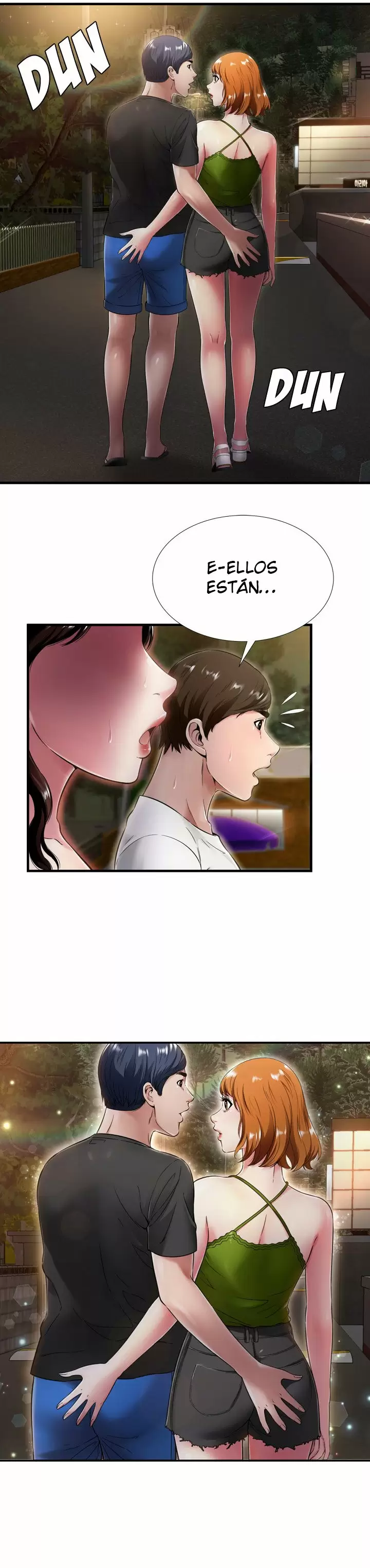 Depths of Hell Capítulo 19 - Page 3