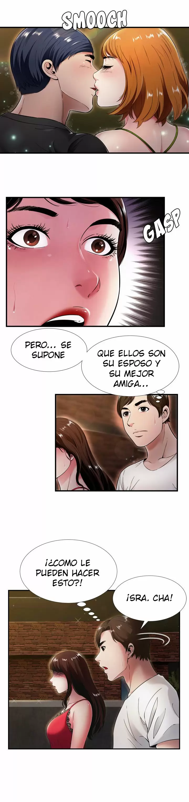 Depths of Hell Capítulo 19 - Page 4