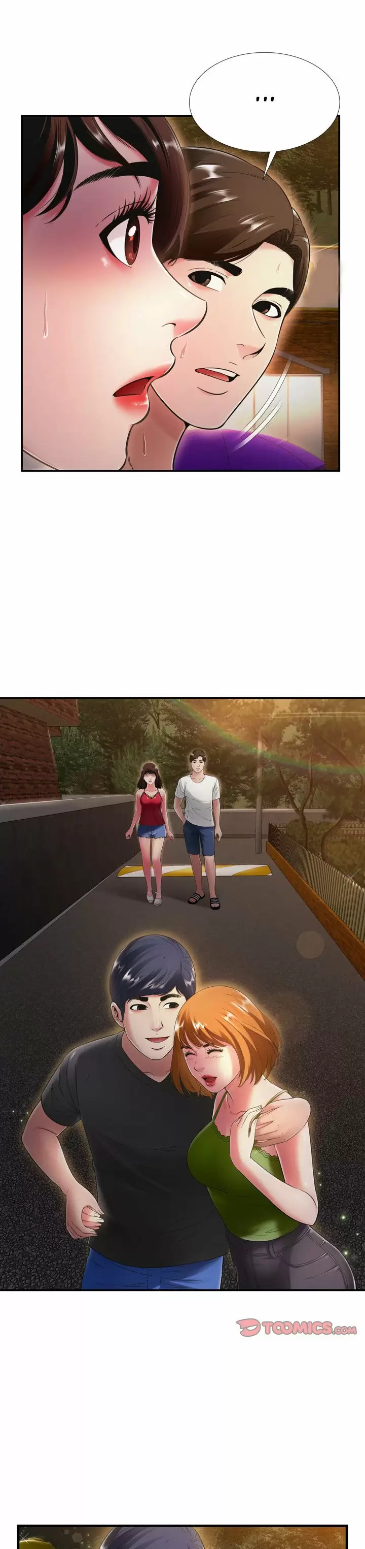 Depths of Hell Capítulo 19 - Page 5