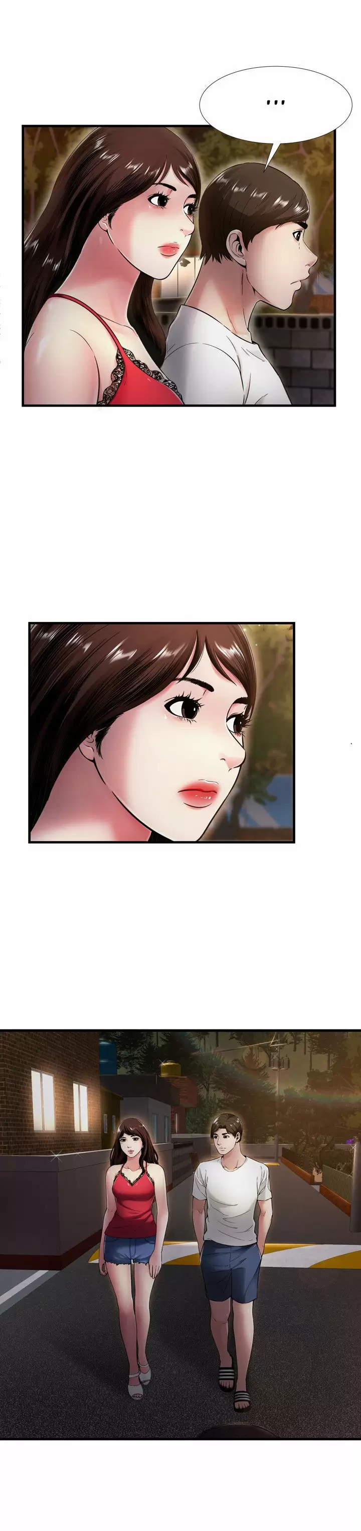 Depths of Hell Capítulo 19 - Page 8